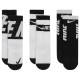 Nike Παιδικές κάλτσες Cushioned Sportswear Crew Socks 3 pairs